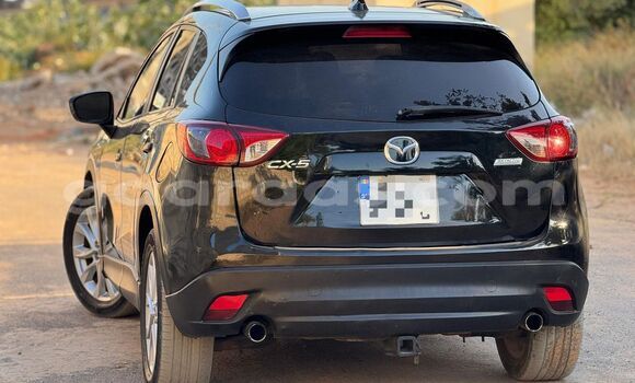 Dieundeu Occasion Mazda CX-5 Black Auto in Dakar in Dakar Dieundeu Occasion Mazda CX-5 Black Auto in Dakar in Dakar
