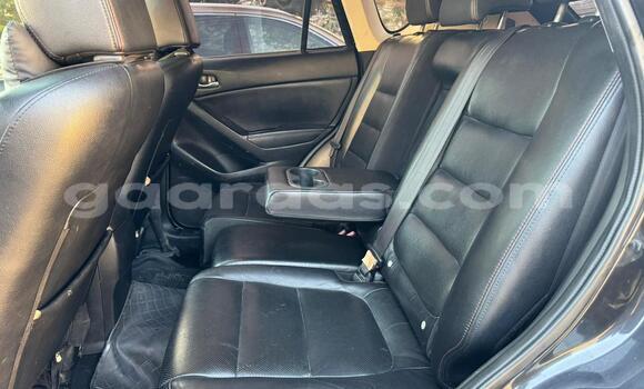 Dieundeu Occasion Mazda CX-5 Black Auto in Dakar in Dakar Dieundeu Occasion Mazda CX-5 Black Auto in Dakar in Dakar