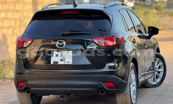 Dieundeu Occasion Mazda CX-5 Black Auto in Dakar in Dakar Dieundeu Occasion Mazda CX-5 Black Auto in Dakar in Dakar