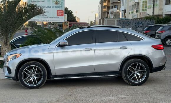 Acheter Import Voiture Mercedes‒Benz GLE Gris à Dakar, Dakar