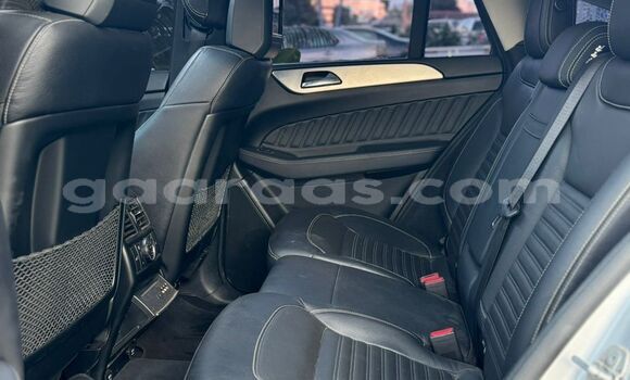 Acheter Import Voiture Mercedes‒Benz GLE Gris à Dakar, Dakar Acheter Import Voiture Mercedes‒Benz GLE Gris à Dakar, Dakar