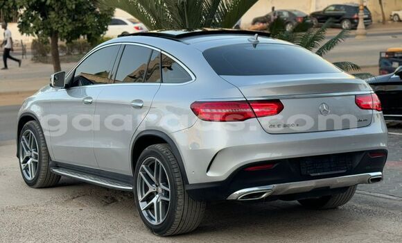 Acheter Import Voiture Mercedes‒Benz GLE Gris à Dakar, Dakar Acheter Import Voiture Mercedes‒Benz GLE Gris à Dakar, Dakar