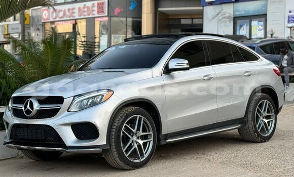 Acheter Import Voiture Mercedes‒Benz GLE Gris à Dakar, Dakar Acheter Import Voiture Mercedes‒Benz GLE Gris à Dakar, Dakar