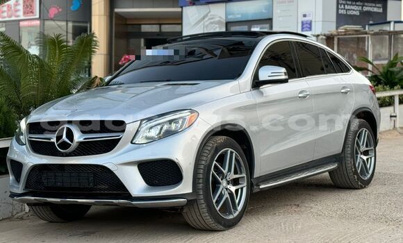 Acheter Import Voiture Mercedes‒Benz GLE Gris à Dakar, Dakar Acheter Import Voiture Mercedes‒Benz GLE Gris à Dakar, Dakar