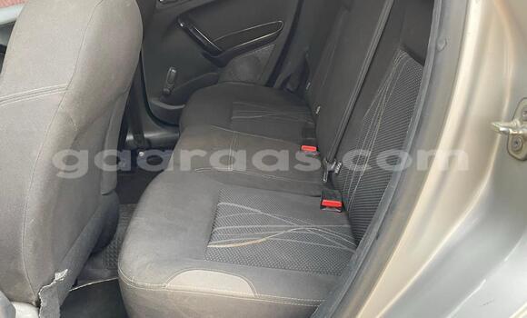 Acheter Occasion Voiture Peugeot 208 Gris à Dakar, Dakar Acheter Occasion Voiture Peugeot 208 Gris à Dakar, Dakar