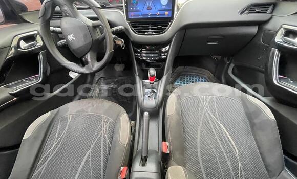 Acheter Occasion Voiture Peugeot 208 Gris à Dakar, Dakar Acheter Occasion Voiture Peugeot 208 Gris à Dakar, Dakar