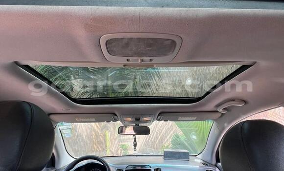 Acheter Occasion Voiture Kia Sportage Blanc à Dakar, Dakar Acheter Occasion Voiture Kia Sportage Blanc à Dakar, Dakar