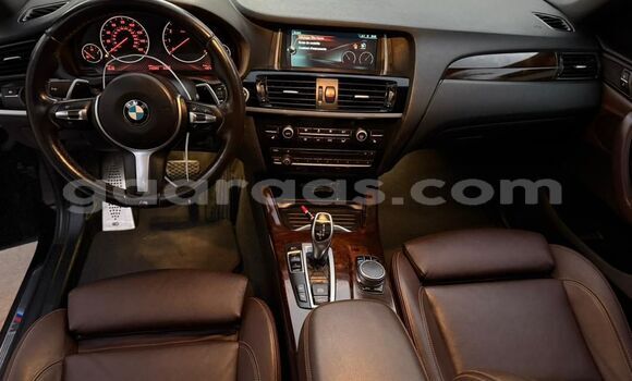 Acheter Occasion Voiture BMW X3 Noir à Dakar, Dakar Acheter Occasion Voiture BMW X3 Noir à Dakar, Dakar