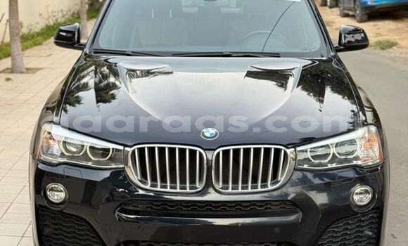 Acheter Occasion Voiture BMW X3 Noir à Dakar, Dakar Acheter Occasion Voiture BMW X3 Noir à Dakar, Dakar