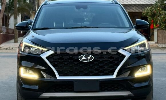 Acheter Occasion Voiture Hyundai Tucson Noir à Dakar, Dakar