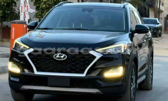 Dieundeu Occasion Hyundai Tucson Black Auto in Dakar in Dakar Dieundeu Occasion Hyundai Tucson Black Auto in Dakar in Dakar
