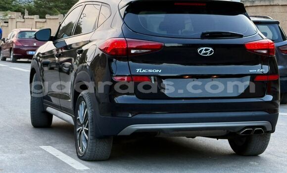 Dieundeu Occasion Hyundai Tucson Black Auto in Dakar in Dakar Dieundeu Occasion Hyundai Tucson Black Auto in Dakar in Dakar