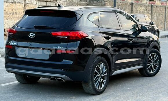 Dieundeu Occasion Hyundai Tucson Black Auto in Dakar in Dakar Dieundeu Occasion Hyundai Tucson Black Auto in Dakar in Dakar