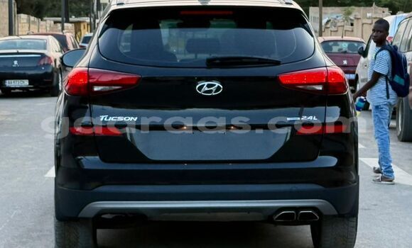 Dieundeu Occasion Hyundai Tucson Black Auto in Dakar in Dakar Dieundeu Occasion Hyundai Tucson Black Auto in Dakar in Dakar