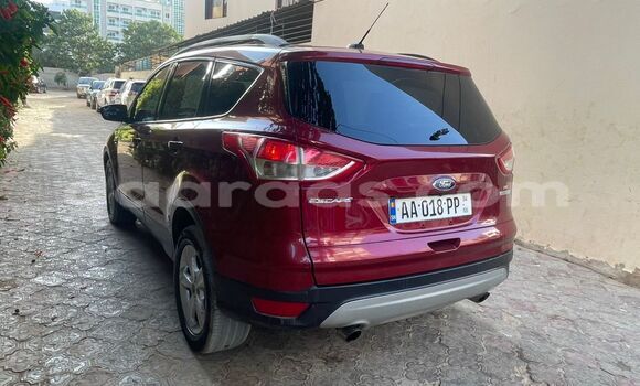 Dieundeu Occasion Ford Escape Red Auto in Dakar in Dakar Dieundeu Occasion Ford Escape Red Auto in Dakar in Dakar