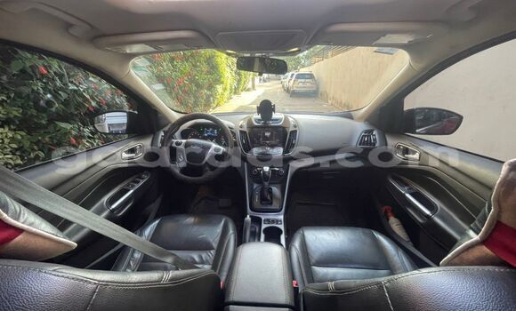 Dieundeu Occasion Ford Escape Red Auto in Dakar in Dakar Dieundeu Occasion Ford Escape Red Auto in Dakar in Dakar