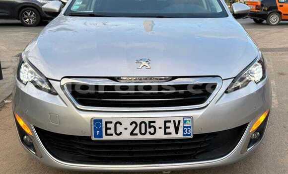 Acheter Occasion Voiture Peugeot 308 GTi Beige à Dakar, Dakar