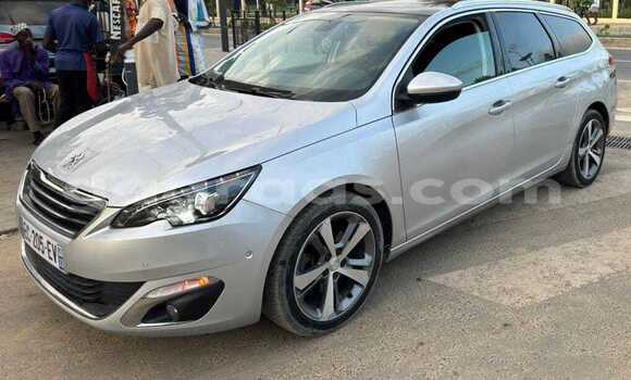Buy Used Peugeot 308 GTi Beige Car in Dakar in Dakar Buy Used Peugeot 308 GTi Beige Car in Dakar in Dakar