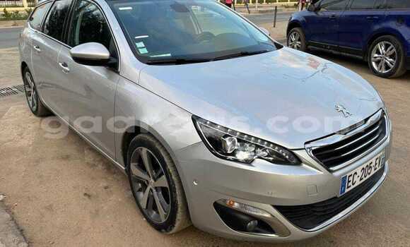 Buy Used Peugeot 308 GTi Beige Car in Dakar in Dakar Buy Used Peugeot 308 GTi Beige Car in Dakar in Dakar