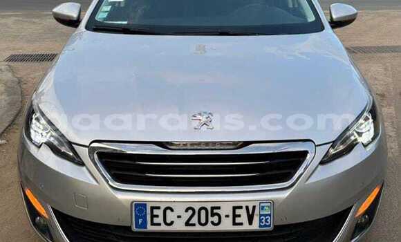 Buy Used Peugeot 308 GTi Beige Car in Dakar in Dakar Buy Used Peugeot 308 GTi Beige Car in Dakar in Dakar