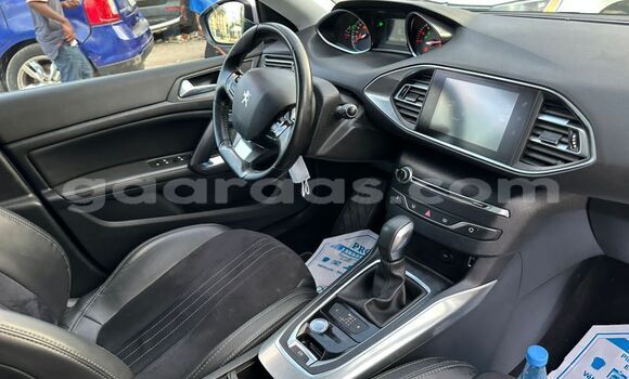 Buy Used Peugeot 308 GTi Beige Car in Dakar in Dakar Buy Used Peugeot 308 GTi Beige Car in Dakar in Dakar