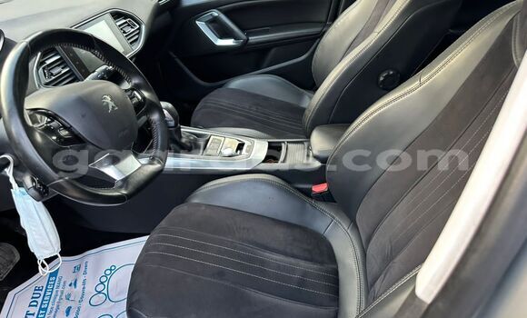 Buy Used Peugeot 308 GTi Beige Car in Dakar in Dakar Buy Used Peugeot 308 GTi Beige Car in Dakar in Dakar