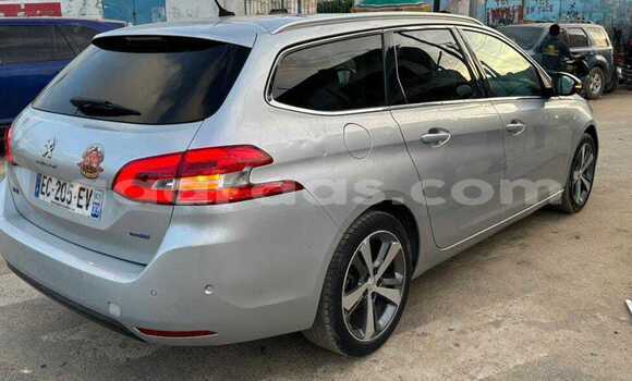 Buy Used Peugeot 308 GTi Beige Car in Dakar in Dakar Buy Used Peugeot 308 GTi Beige Car in Dakar in Dakar