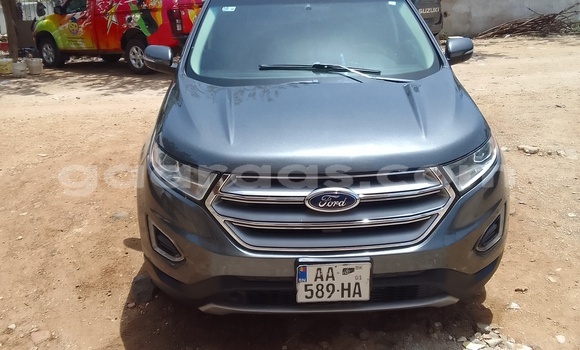 Buy Used Ford Edge Gris de fer Car in Dakar in Dakar