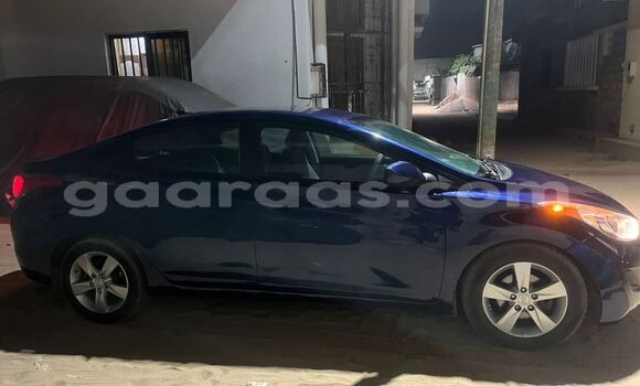 Acheter Occasion Voiture Hyundai Elantra Bleu à Dakar, Dakar Acheter Occasion Voiture Hyundai Elantra Bleu à Dakar, Dakar