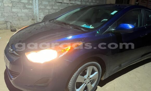 Acheter Occasion Voiture Hyundai Elantra Bleu à Dakar, Dakar Acheter Occasion Voiture Hyundai Elantra Bleu à Dakar, Dakar