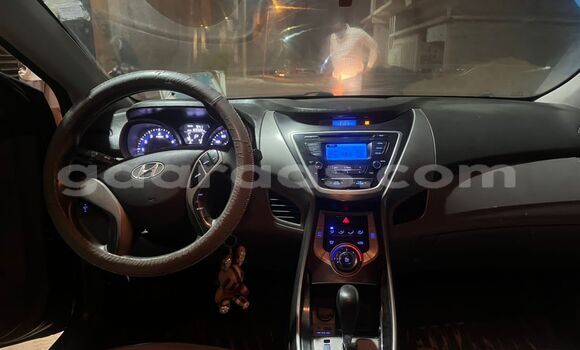 Acheter Occasion Voiture Hyundai Elantra Bleu à Dakar, Dakar Acheter Occasion Voiture Hyundai Elantra Bleu à Dakar, Dakar