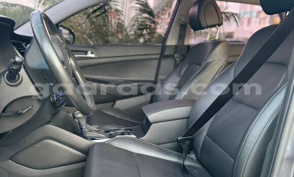 Dieundeu Imported Hyundai Tucson Silver Auto in Dakar in Dakar Dieundeu Imported Hyundai Tucson Silver Auto in Dakar in Dakar