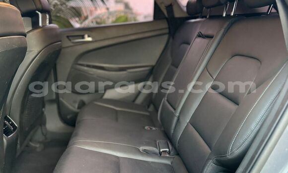 Dieundeu Imported Hyundai Tucson Silver Auto in Dakar in Dakar Dieundeu Imported Hyundai Tucson Silver Auto in Dakar in Dakar