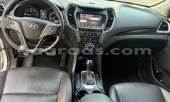 Acheter Import Voiture Hyundai Santa Fe Gris à Dakar, Dakar Acheter Import Voiture Hyundai Santa Fe Gris à Dakar, Dakar