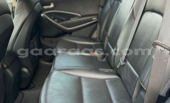 Acheter Import Voiture Hyundai Santa Fe Gris à Dakar, Dakar Acheter Import Voiture Hyundai Santa Fe Gris à Dakar, Dakar