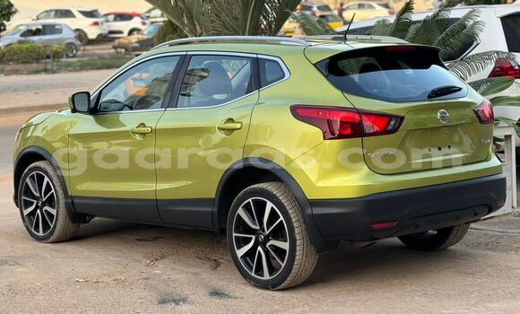 Acheter Import Voiture Nissan Qashqai Vert à Dakar, Dakar Acheter Import Voiture Nissan Qashqai Vert à Dakar, Dakar