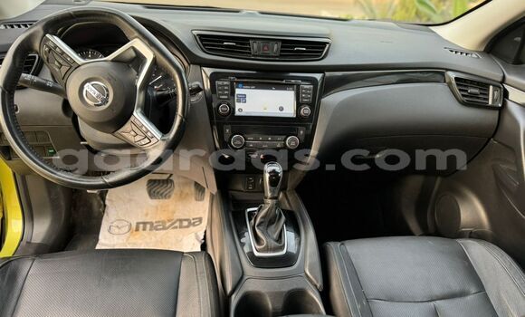 Acheter Import Voiture Nissan Qashqai Vert à Dakar, Dakar Acheter Import Voiture Nissan Qashqai Vert à Dakar, Dakar