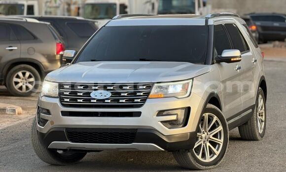 Acheter Import Voiture Ford Explorer Gris à Dakar, Dakar
