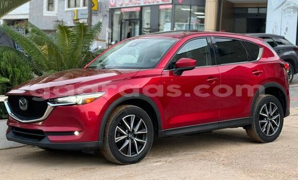 Acheter Import Voiture Mazda CX-5 Rouge à Dakar, Dakar Acheter Import Voiture Mazda CX-5 Rouge à Dakar, Dakar