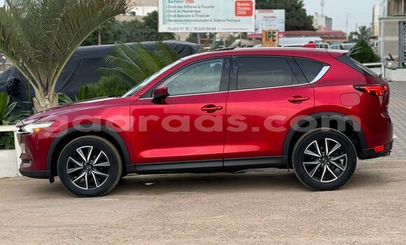 Acheter Import Voiture Mazda CX-5 Rouge à Dakar, Dakar Acheter Import Voiture Mazda CX-5 Rouge à Dakar, Dakar