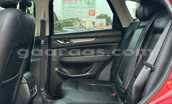 Acheter Import Voiture Mazda CX-5 Rouge à Dakar, Dakar Acheter Import Voiture Mazda CX-5 Rouge à Dakar, Dakar