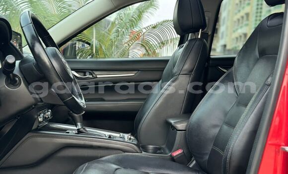 Acheter Import Voiture Mazda CX-5 Rouge à Dakar, Dakar Acheter Import Voiture Mazda CX-5 Rouge à Dakar, Dakar