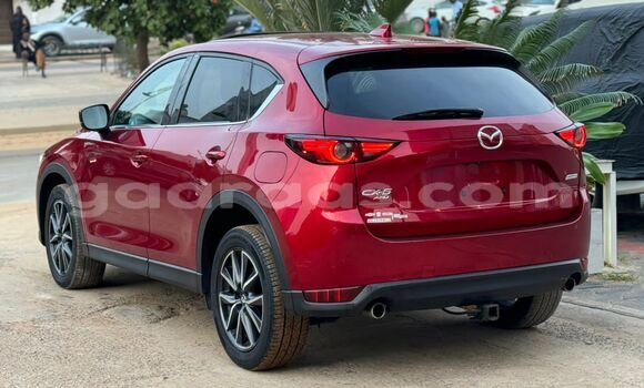 Acheter Import Voiture Mazda CX-5 Rouge à Dakar, Dakar Acheter Import Voiture Mazda CX-5 Rouge à Dakar, Dakar