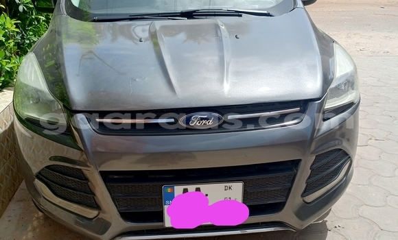 Acheter Occasion Voiture Ford Escape Gris à Dakar, Dakar