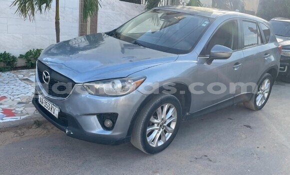 Dieundeu Occasion Mazda CX-5 Other Auto in Dakar in Dakar Dieundeu Occasion Mazda CX-5 Other Auto in Dakar in Dakar