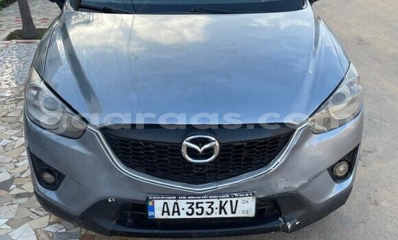 Dieundeu Occasion Mazda CX-5 Other Auto in Dakar in Dakar Dieundeu Occasion Mazda CX-5 Other Auto in Dakar in Dakar