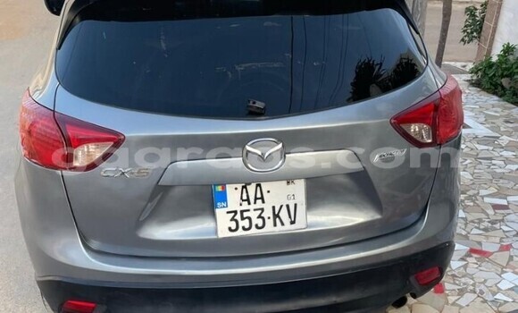 Dieundeu Occasion Mazda CX-5 Other Auto in Dakar in Dakar Dieundeu Occasion Mazda CX-5 Other Auto in Dakar in Dakar