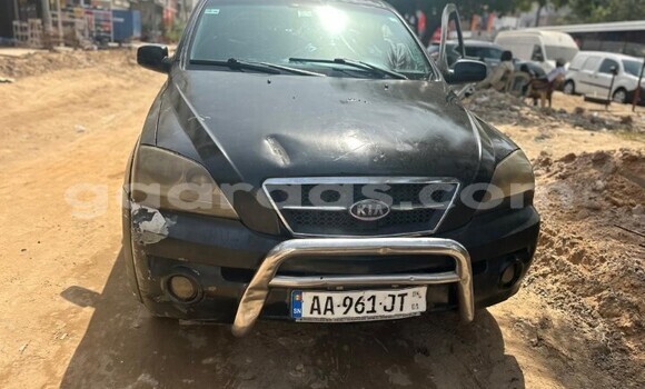 Buy Used Kia Sorento Black Car in Dakar in Dakar Buy Used Kia Sorento Black Car in Dakar in Dakar