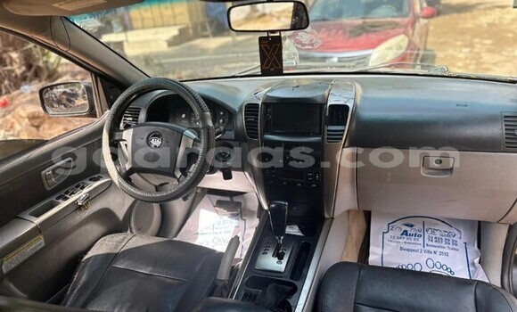 Buy Used Kia Sorento Black Car in Dakar in Dakar Buy Used Kia Sorento Black Car in Dakar in Dakar