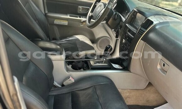 Buy Used Kia Sorento Black Car in Dakar in Dakar Buy Used Kia Sorento Black Car in Dakar in Dakar